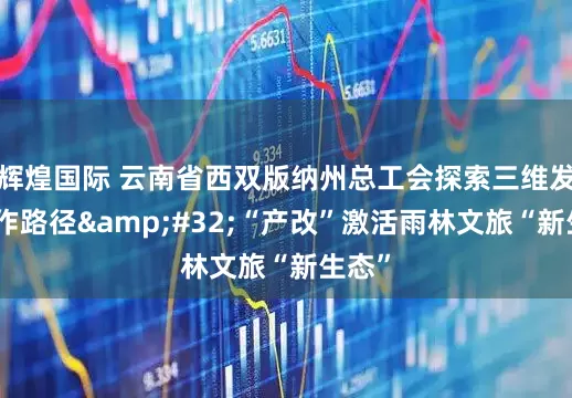 辉煌国际 云南省西双版纳州总工会探索三维发力工作路径 “产改”激活雨林文旅“新生态”