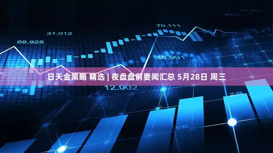 日天金策略 精选 | 夜盘盘前要闻汇总 5月28日 周三